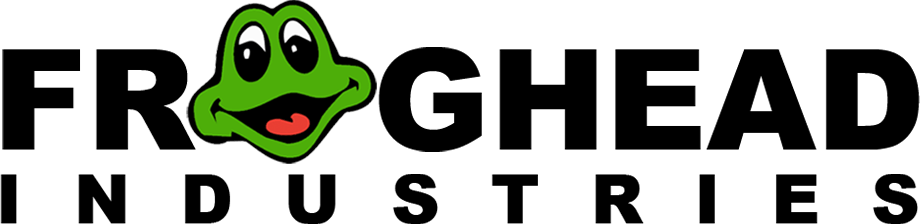 Froghead Industries Logo
