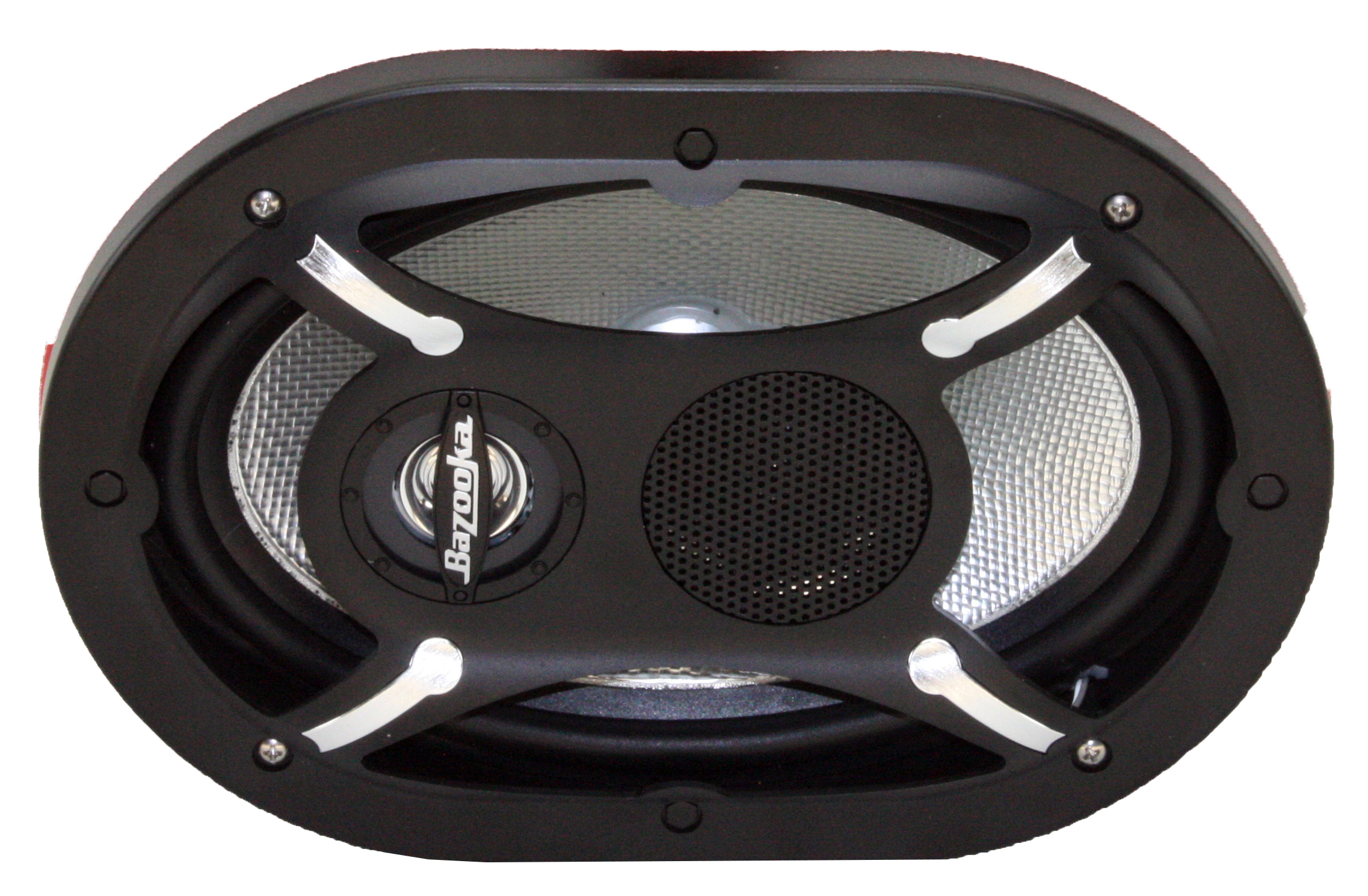 Bazooka 6x9 LED RGB Marine Speaker