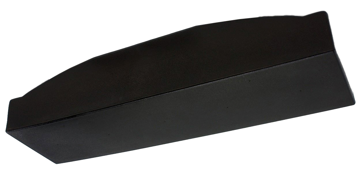 Empty Stereo Console for Club Car DS