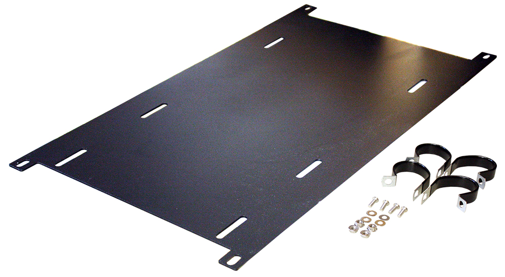 Kawasaki 610 Mule Mounting Plate