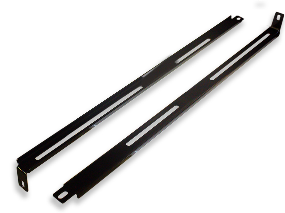 Kawasaki Mule ProFXT 4 Mounting Bars