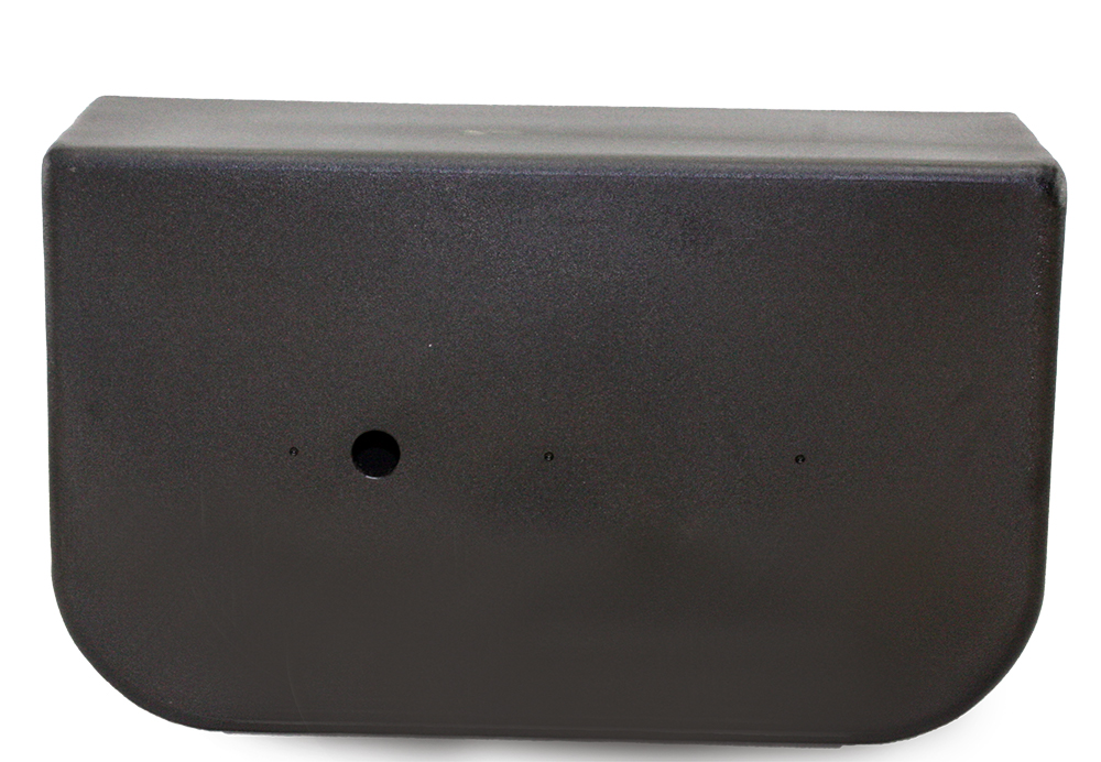 Empty Golf Cart Speaker Box - Universal
