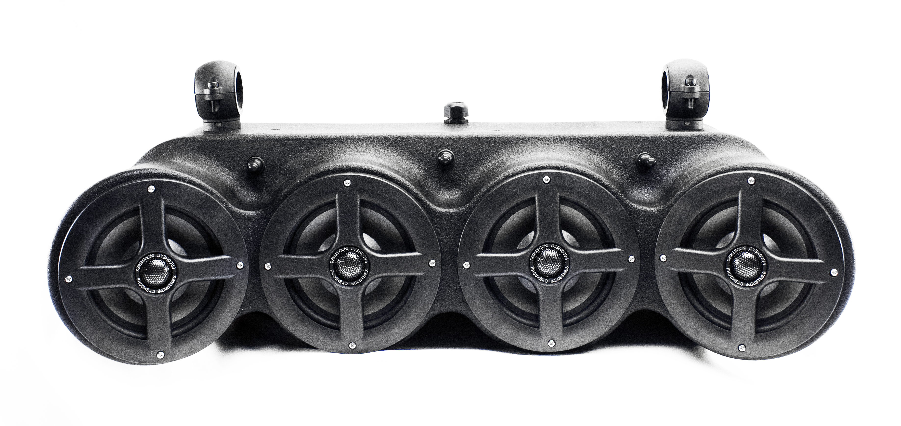 (4) Front Facing (4) Rear Facing 6.5