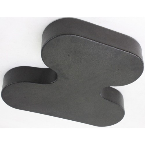 Empty (4) Speaker Universal Clover Stereo Console - UM4C