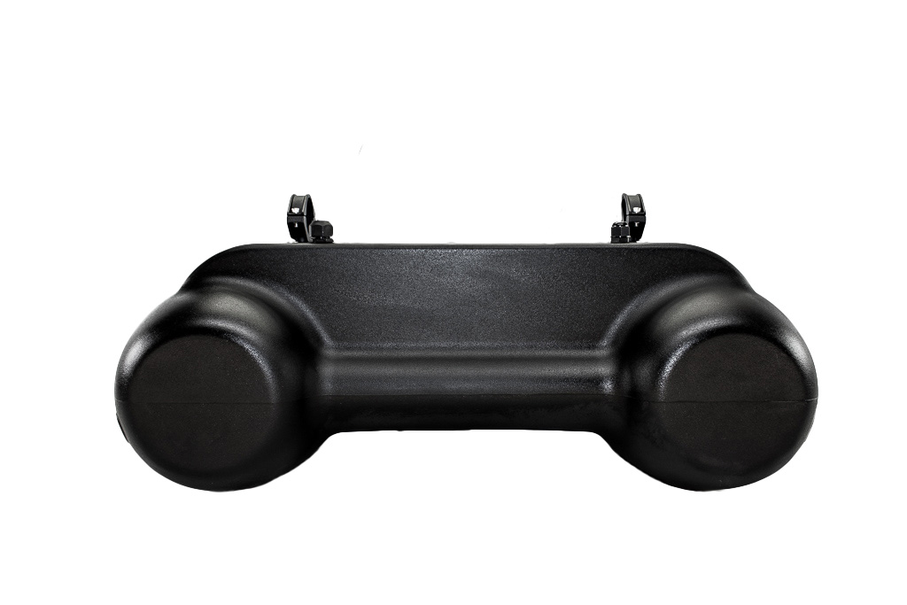 Empty (2) Speaker Wake Tower - 8