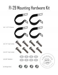 FI-29 Mounting Hardware Kit