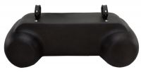 Empty (4) Speaker Wake Tower - Holds 2 Speakers in Front, 2 Speakers in Rear
