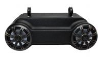 (2) Front Facing (2) Rear Facing Kicker 6.5