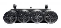 (4) Front Facing (4) Rear Facing 6.5