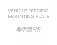 John Deere XUV 550 S4 Front Mounting Plate