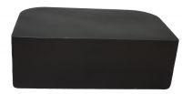 Empty Golf Cart Subwoofer Box - Universal