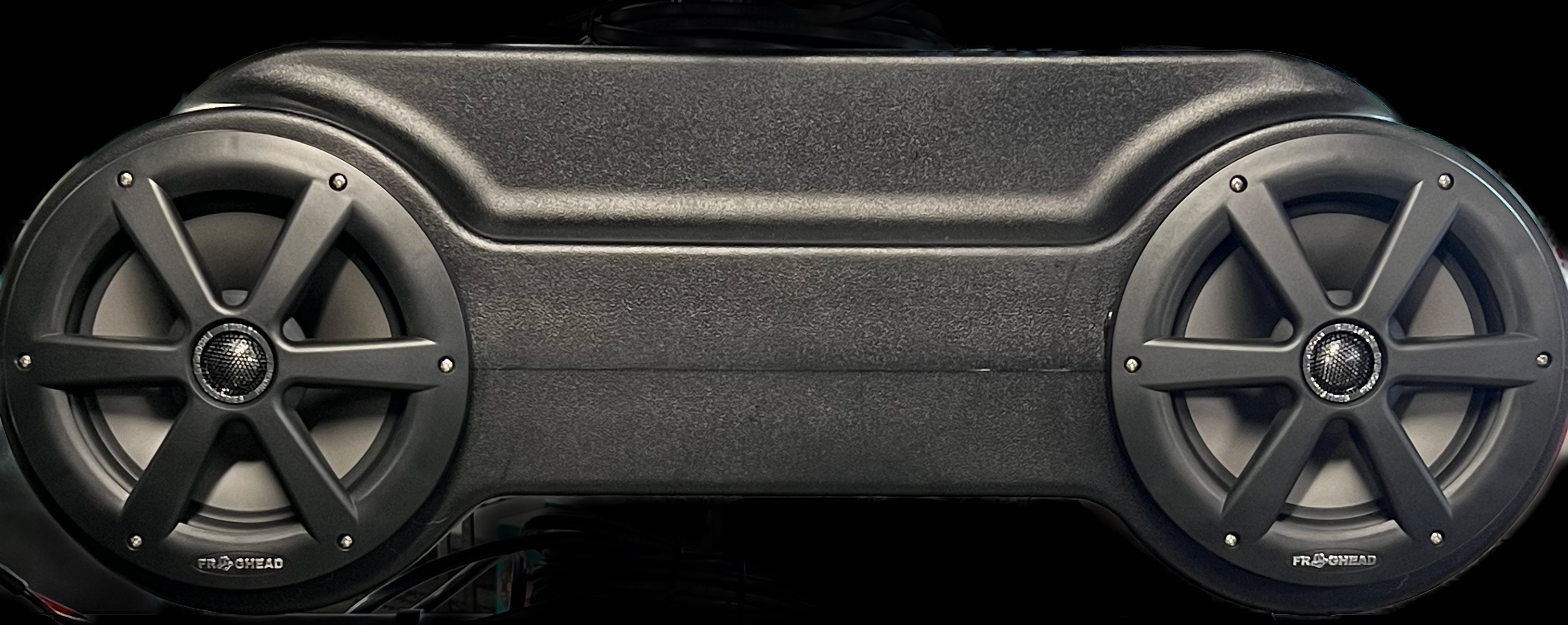 (2) Front Facing (2) Rear Facing 8