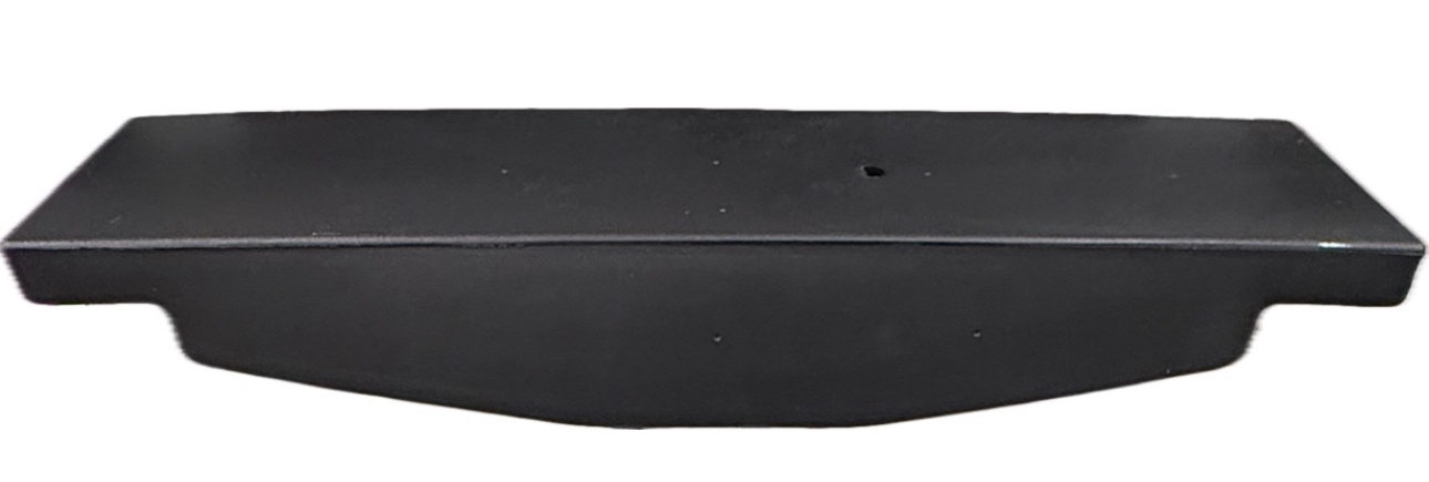Empty Evolution golf cart overhead console