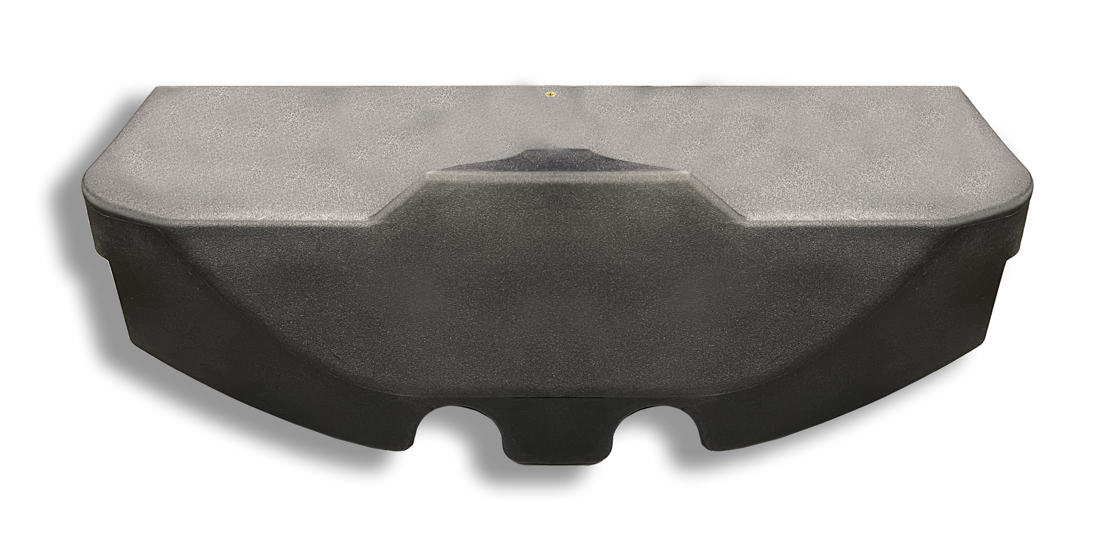 Empty Stereo Console For Club Car Onward(4 seat only)